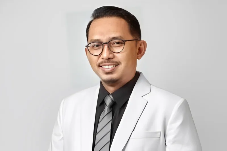 Prof Romdhoni, Alumnus Mudipat yang Kini Jadi Direktur Pascasarjana Unair