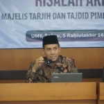 Muhammadiyah Teguhkan Akidah Islam di Tengah Pergeseran Pemikiran Kontemporer
