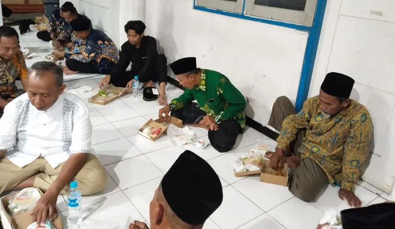 Sajikan Hidangan Menggugah Selera, Baitul Arqam MPKSDI PDM Gresik Bikin Peserta Betah