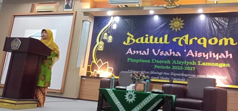 Gelombang Ketiga Baitul Arqam Amal Usaha Aisyiyah Lamongan Resmi Dibuka