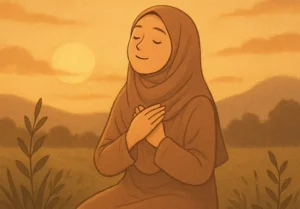 Ketika Hati Bersandar, Allah yang Mencukupkan