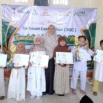SD Mutu Paiton Gelar Be Smart Competition, Tanamkan Keteladanan Rasulullah pada Siswa