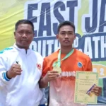 Siswa SMK Muhammadiyah 10 Mantup Raih Juara 1 Tolak Peluru Tingkat Jatim