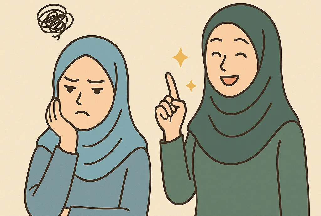 Kalau Paham Arti Rezeki, Iri Itu Jadi Konyol