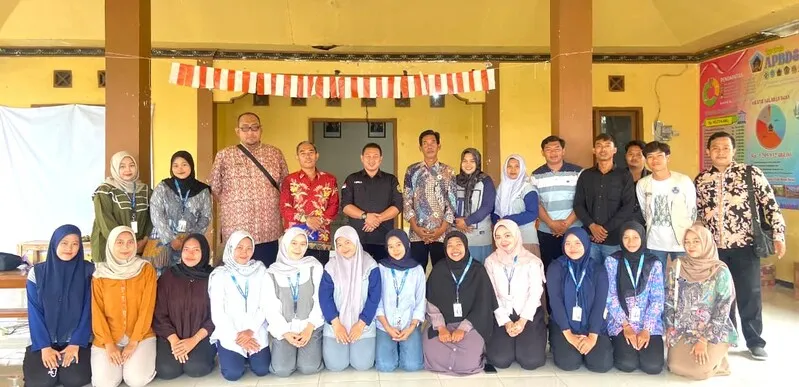 KKN Umla Gelar Pelatihan IKM Pangan di Wonorejo, Gandeng Disperindag dan Koko Nono