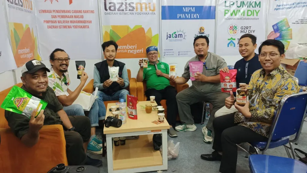 Klinik Foto Produk di MJE #4 : Kupas Rahasia Visual dan Promosi UMKM