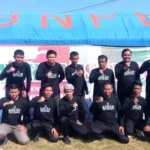 KOKAM Pare Ikuti Diklatsar ke-4 di Banyakan, 12 Personel Diterjunkan