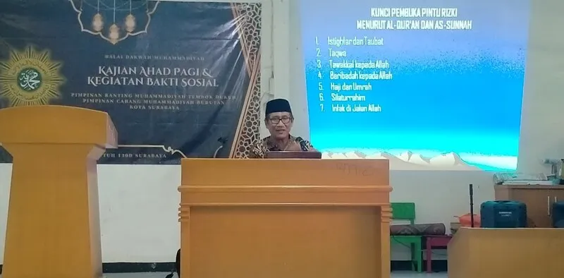 Kunci Pembuka Rezeki dalam Perspektif Al-Qur’an dan Sunnah