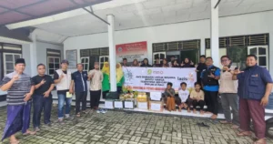 Lazismu Jatim Bantu Korban Banjir Bali dan Perbaiki Panti Muhammadiyah Jembrana