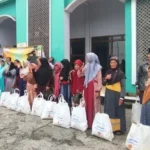 LDK PWM Jatim Beri Apresiasi kepada Quran Best di Milad Perdana BikersMu Blitar