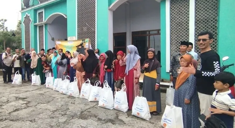 LDK PWM Jatim Beri Apresiasi kepada Quran Best di Milad Perdana BikersMu Blitar