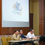 Makassar Jadi Tuan Rumah OlympicAD VIII, Logo dan Maskot Resmi Diluncurkan 14 September