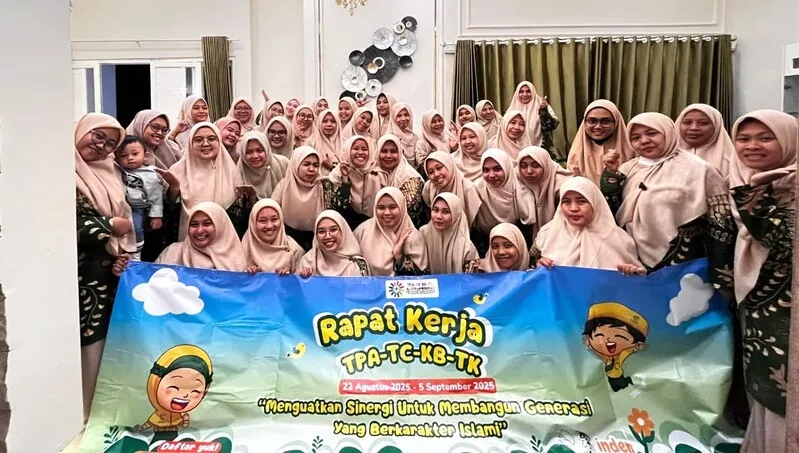 Raker Ababe Berlangsung Sukses: Membangun Perencanaan, Menyatukan Visi, dan Menguatkan Kebersamaan