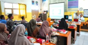 Mamsaka Gelar Pembinaan TPM, Fokus pada ANBK dan Penguatan Pembelajaran Mendalam