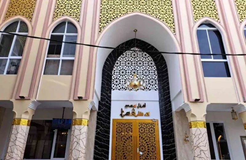 Cucu KH Mas Mansur, Dr. Arfan Fahmi, Berikrar Wakaf Sebelum Wafat