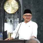 Hadiri Maulid Nabi, Mendikdasmen Ajak Teladani Akhlak Rasulullah dalam Pelayanan Publik