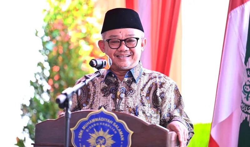 Mendikdasmen: SMK Punya Peran Strategis Cetak Generasi Unggul yang Siap Hadapi Tantangan Global