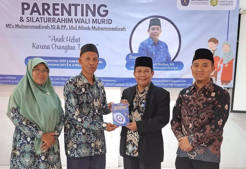 Parenting di Matsamuluh Mojopetung Tekankan Peran Orang Tua dalam Pendidikan Anak