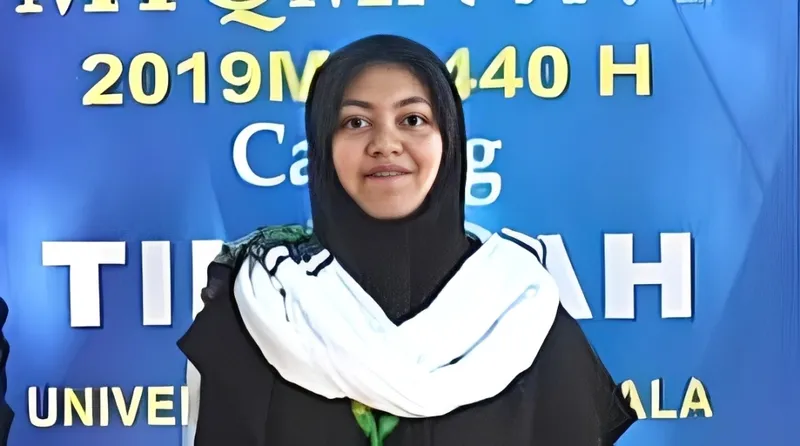 Guru Bahasa Jawa SMK Muda Genteng Ternyata Seorang Qariah