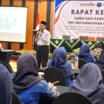 Raker SMK Mudisa 2025: Dorong Growth Mindset untuk Wujudkan Sekolah Unggul dan Bermutu