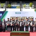 SMA Muhi Yogyakarta Pamerkan Berbagai Prestasi di Perayaan Milad ke-76