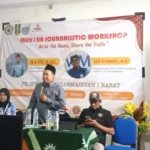 PR IPM SMA Muhammadiyah 1 Babat Ajak Pelajar Asah Kemampuan Jurnalistik lewat MJW 2025