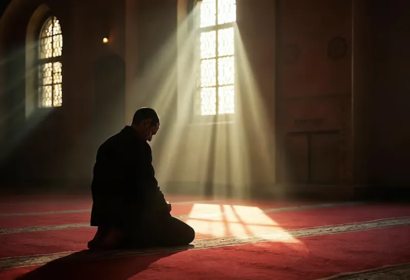 Khotbah Jumat: Cita-Cita Tinggi yang Mengangkat Derajat Mukmin