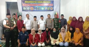 PCM Mulyorejo Gelar Deklarasi Jogo Suroboyo, Tolak Anarkisme, Premanisme, dan Vandalisme