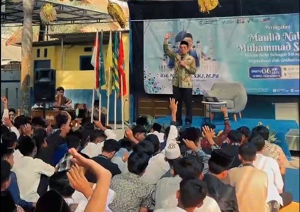 Akhlak Nabi, Kompas Remaja di Tengah Gelombang Digital