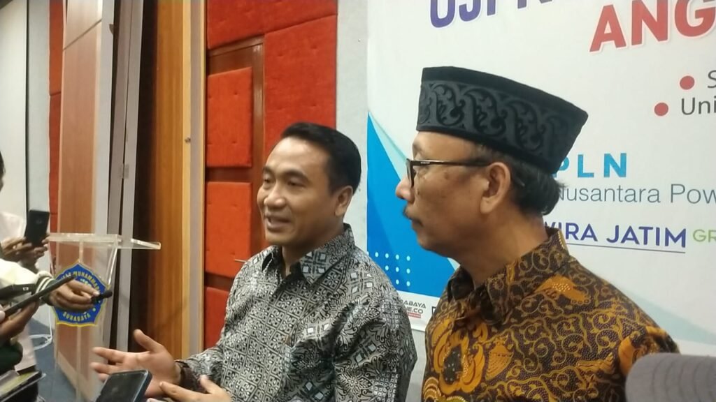 UM Surabaya Terima 4.018 Mahasiswa Baru, Salurkan Beasiswa Rp 10,36 Miliar