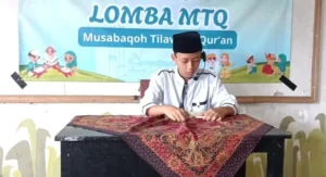 Santri Madrasah Diniyah Darul Falah Jalen Raih Juara 1 MTQ Fashmu PDM Banyuwangi