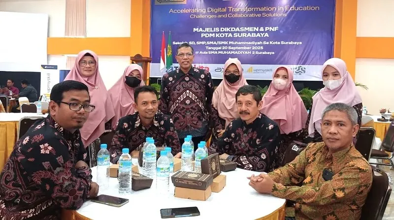 Tingkatkan Kompetensi Digital, 10 Guru SD Musix Ikuti Pelatihan Coding dan AI