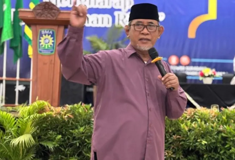 Istighfar, Nikmat Batin, dan Jalan Pulang kepada Allah