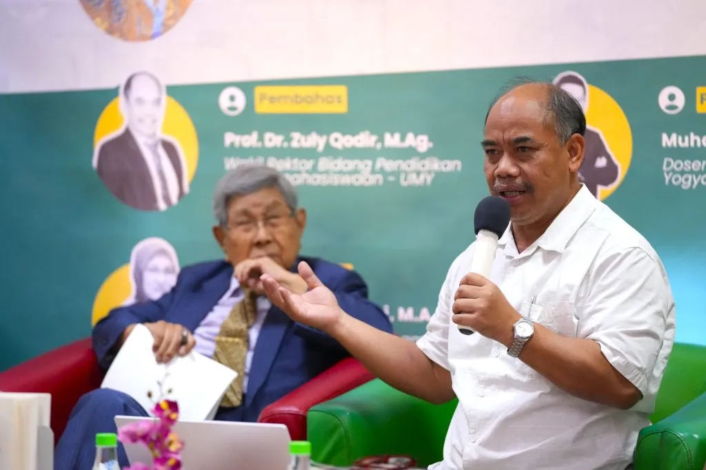 Nakamura dan Muhammadiyah, Jejak Islam Moderat dan Tonggak Baru Antropologi Indonesia