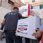 Muhammadiyah Tuntas Salurkan Bantuan untuk Pengungsi Palestina di Yordania