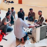PCPM Semampir Gembleng Pemuda dengan Pelatihan Teknisi AC