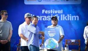 Luncurkan 32 Buku Nonfiksi, Kemendikdasmen Perkuat Ekosistem Perbukuan Nasional untuk Hadapi Perubahan Iklim
