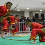 POMNAS XIX 2025: Pencak Silat Dipusatkan di UMS