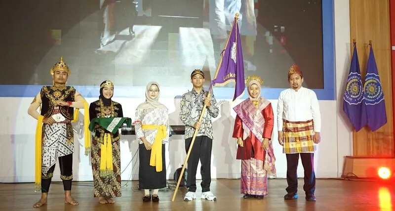 350 Mahasiswa Baru Ikuti Fortama FPIP Umsida, Usung Semangat Laskar Pencerah Muda