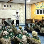 Tokoh Muhammadiyah Lamongan Beri Motivasi Inspiratif di Kemahiran HW SMP Muhammadiyah 22 Mantup