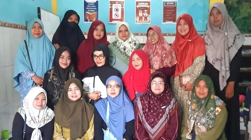 Municha Terpilih Nahkodai Ikwam SD Muwri Periode 2025-2028, Siap Jalankan Amanah dengan Semangat Kolaborasi