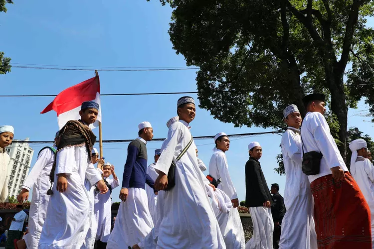 Khotbah Jumat: Lima Falsafah Hidup Orang Jawa