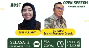 Mahasiswa Kesmas UMG Sosialisasikan Implementasi K3, Dorong Budaya Kerja Zero Accident