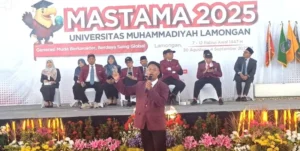 Presiden BEM Umla Ajak Mahasiswa Baru Manfaatkan Setiap Kesempatan