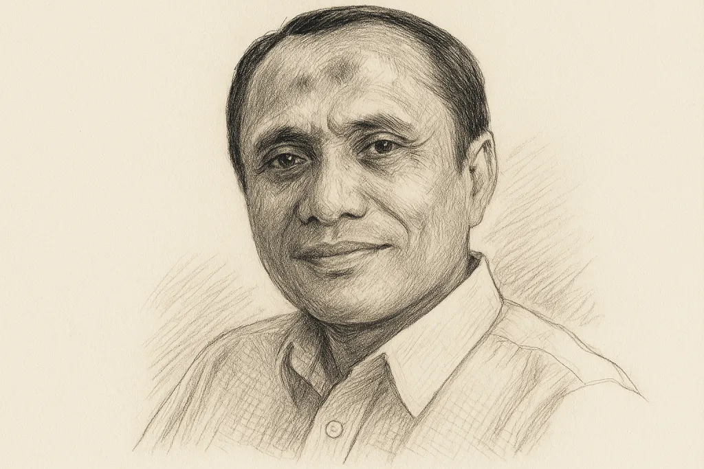 Jejak Awal Prof. Thohir Luth Menemukan Muhammadiyah