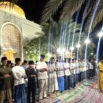 Nikmatnya Qiyamullail Membawa 71 Peserta Tahfidz Camp Spemutu Gresik Tenggelam dalam Kekhusyukan