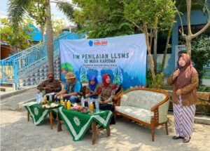 Nuansa Jawa di SD Muda Karisma Sambut Tim Penilai LLSMS 2025