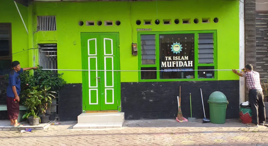 Cucu KH Mas Mansur, Dr. Arfan Fahmi, Berikrar Wakaf Sebelum Wafat