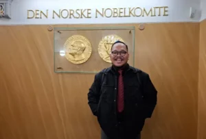 Menembus 4.000 Pelamar, Dosen UM Surabaya Wakili Indonesia di Forum HAM Dunia