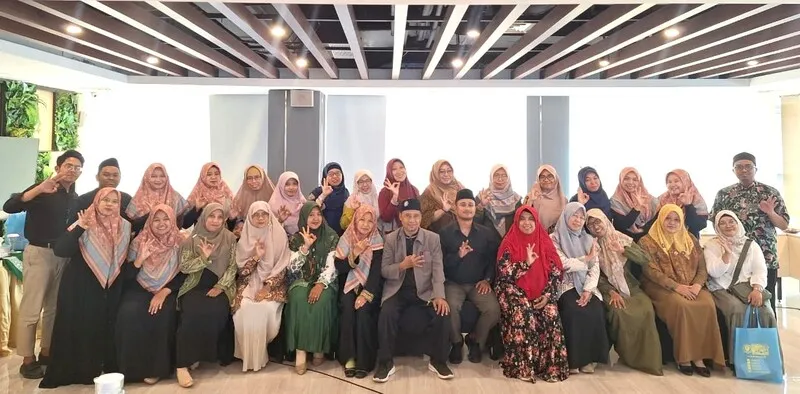 Perkuat Sinergi dengan 22 TK Mitra, SD Muhammadiyah 3 Surabaya Siap Sukseskan SPMB 2026/2027